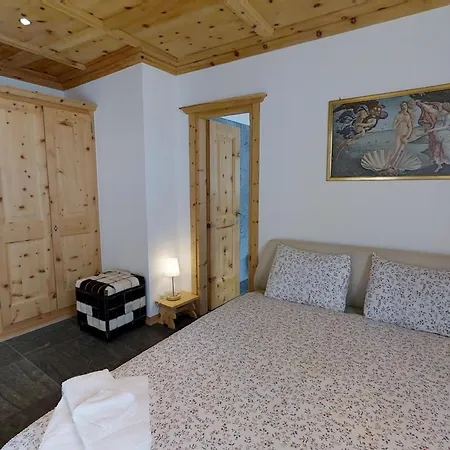 Da La Posta Apartment Silvaplana