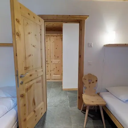 Apartment Da La Posta Silvaplana