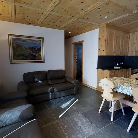 Apartment Da La Posta Silvaplana