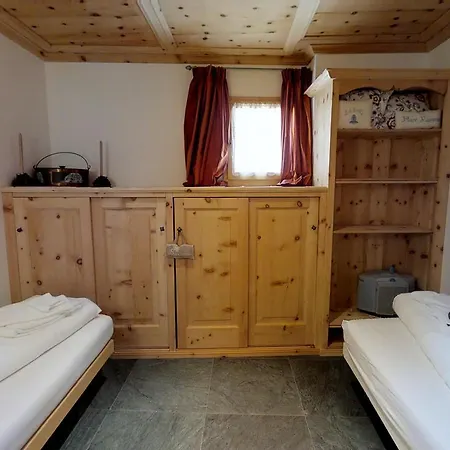 Da La Posta Apartment Silvaplana