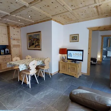Da La Posta Apartment Silvaplana